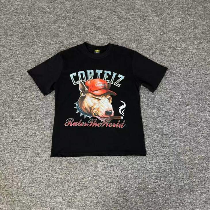 Corteiz T Shirts Short _SKUCorteizXS-2XLwmtx328116585